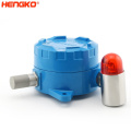 explosion proof and flame proof gas sensor detector housing in industrial metal detectors